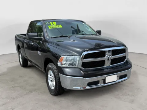 Another view of 2018 RAM 1500 SLT; BIG HORN; SLT; BIG HORN; LONE for sale in Kansas City, MO at The Big Lot - Car Credit