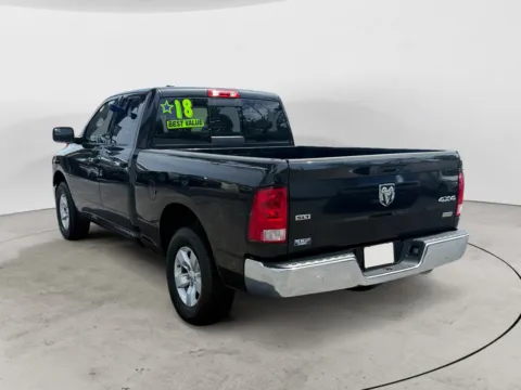 More photos of 2018 RAM 1500 SLT; BIG HORN; SLT; BIG HORN; LONE at The Big Lot - Car Credit, MO