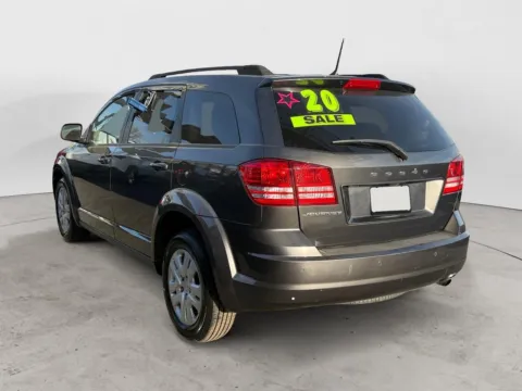 More photos of 2020 DODGE JOURNEY SE at The Big Lot - Car Credit, MO