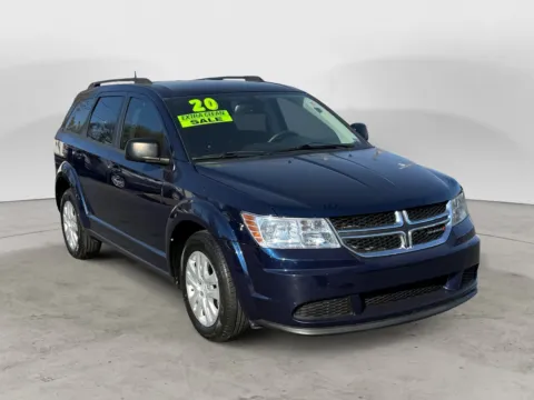 Another view of 2020 DODGE JOURNEY SE for sale in Kansas City, MO at The Big Lot - Car Credit