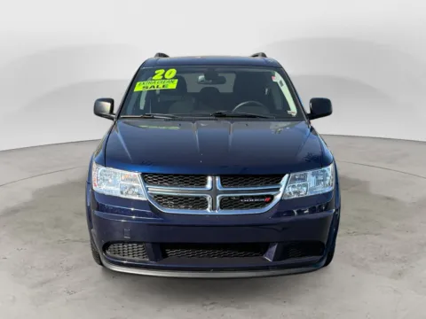 Photos of 2020 DODGE JOURNEY SE for sale in Kansas City, MO at The Big Lot - Car Credit