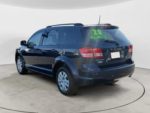 More photos of 2020 DODGE JOURNEY SE at The Big Lot - Car Credit, MO