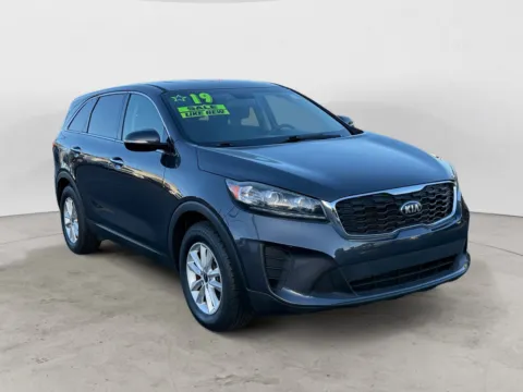 Another view of 2019 KIA SORENTO LX; L for sale in Kansas City, MO at The Big Lot - Car Credit