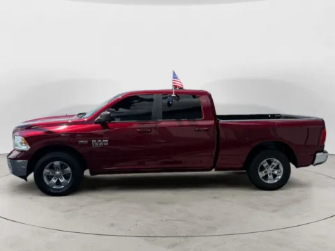 More photos of 2019 RAM 1500 CLASSIC SLT; BI SLT; BIG HORN at The Big Lot - Car Credit, MO