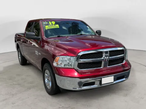 Another view of 2019 RAM 1500 CLASSIC SLT; BI SLT; BIG HORN for sale in Kansas City, MO at The Big Lot - Car Credit