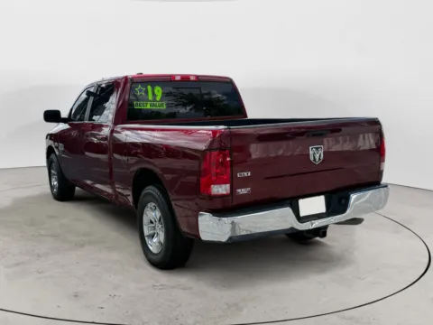 More photos of 2019 RAM 1500 CLASSIC SLT; BI SLT; BIG HORN at The Big Lot - Car Credit, MO