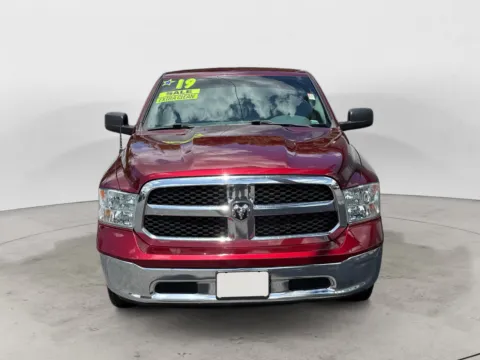 Photos of 2019 RAM 1500 CLASSIC SLT; BI SLT; BIG HORN for sale in Kansas City, MO at The Big Lot - Car Credit
