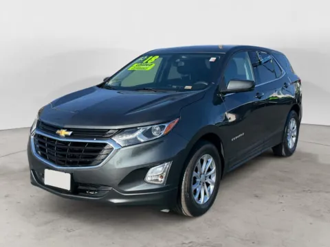 Another view of 2018 CHEVROLET EQUINOX LT (1LT) for sale in Kansas City, MO at The Big Lot - Car Credit