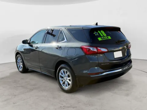 More photos of 2018 CHEVROLET EQUINOX LT (1LT) at The Big Lot - Car Credit, MO