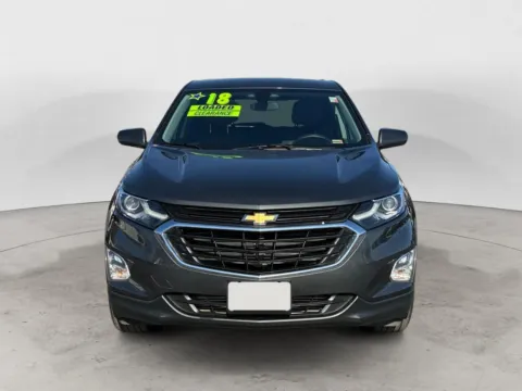 Photos of 2018 CHEVROLET EQUINOX LT (1LT) for sale in Kansas City, MO at The Big Lot - Car Credit