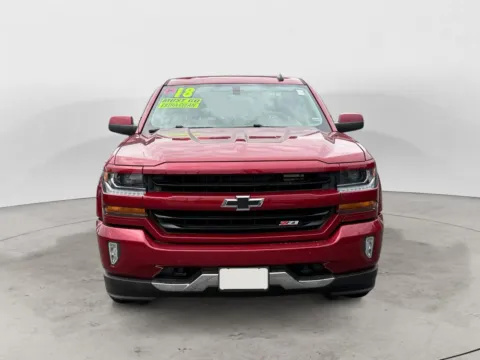 Photos of 2018 CHEVROLET SILVERADO LT for sale in Kansas City, MO at The Big Lot - Car Credit