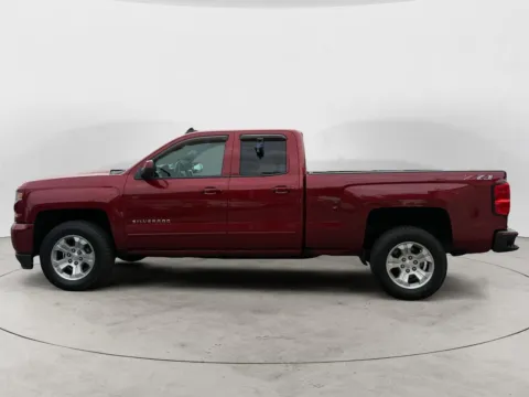 More photos of 2018 CHEVROLET SILVERADO LT at The Big Lot - Car Credit, MO