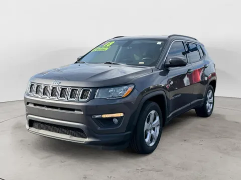 Another view of 2018 JEEP COMPASS LATITUDE for sale in Kansas City, MO at The Big Lot - Car Credit