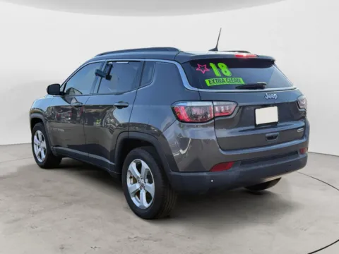 More photos of 2018 JEEP COMPASS LATITUDE at The Big Lot - Car Credit, MO