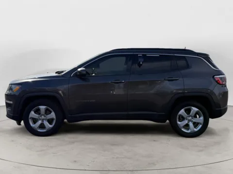 More photos of 2018 JEEP COMPASS LATITUDE at The Big Lot - Car Credit, MO