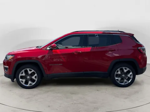 More photos of 2019 JEEP COMPASS LIMITED at The Big Lot - Car Credit, MO