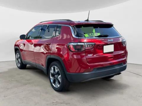 More photos of 2019 JEEP COMPASS LIMITED at The Big Lot - Car Credit, MO