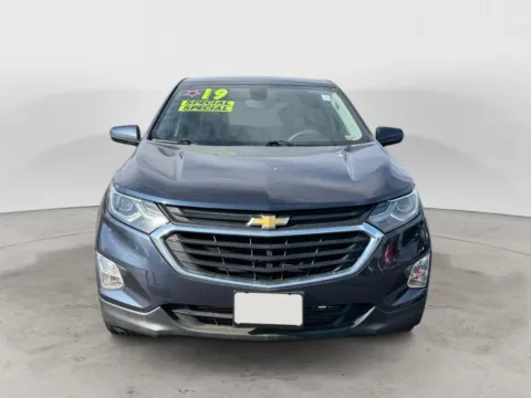 Photos of 2019 CHEVROLET EQUINOX LT (1LT) for sale in Kansas City, MO at The Big Lot - Car Credit