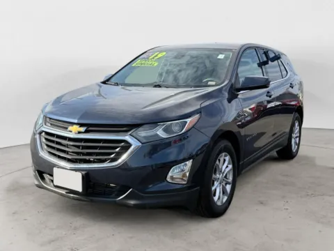 Another view of 2019 CHEVROLET EQUINOX LT (1LT) for sale in Kansas City, MO at The Big Lot - Car Credit