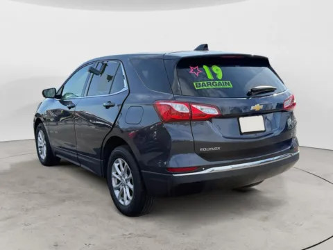 More photos of 2019 CHEVROLET EQUINOX LT (1LT) at The Big Lot - Car Credit, MO