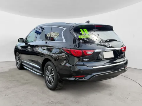 More photos of 2018 INFINITI QX60 BASE at The Big Lot - Car Credit, MO
