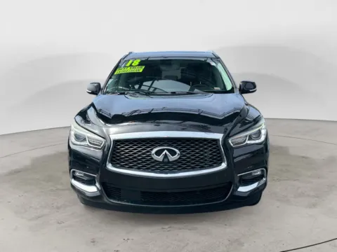 Photos of 2018 INFINITI QX60 BASE for sale in Kansas City, MO at The Big Lot - Car Credit