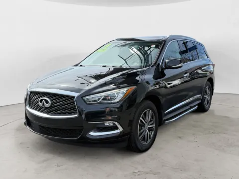 Black 2018 INFINITI QX60 BASE for sale in Kansas City, MO