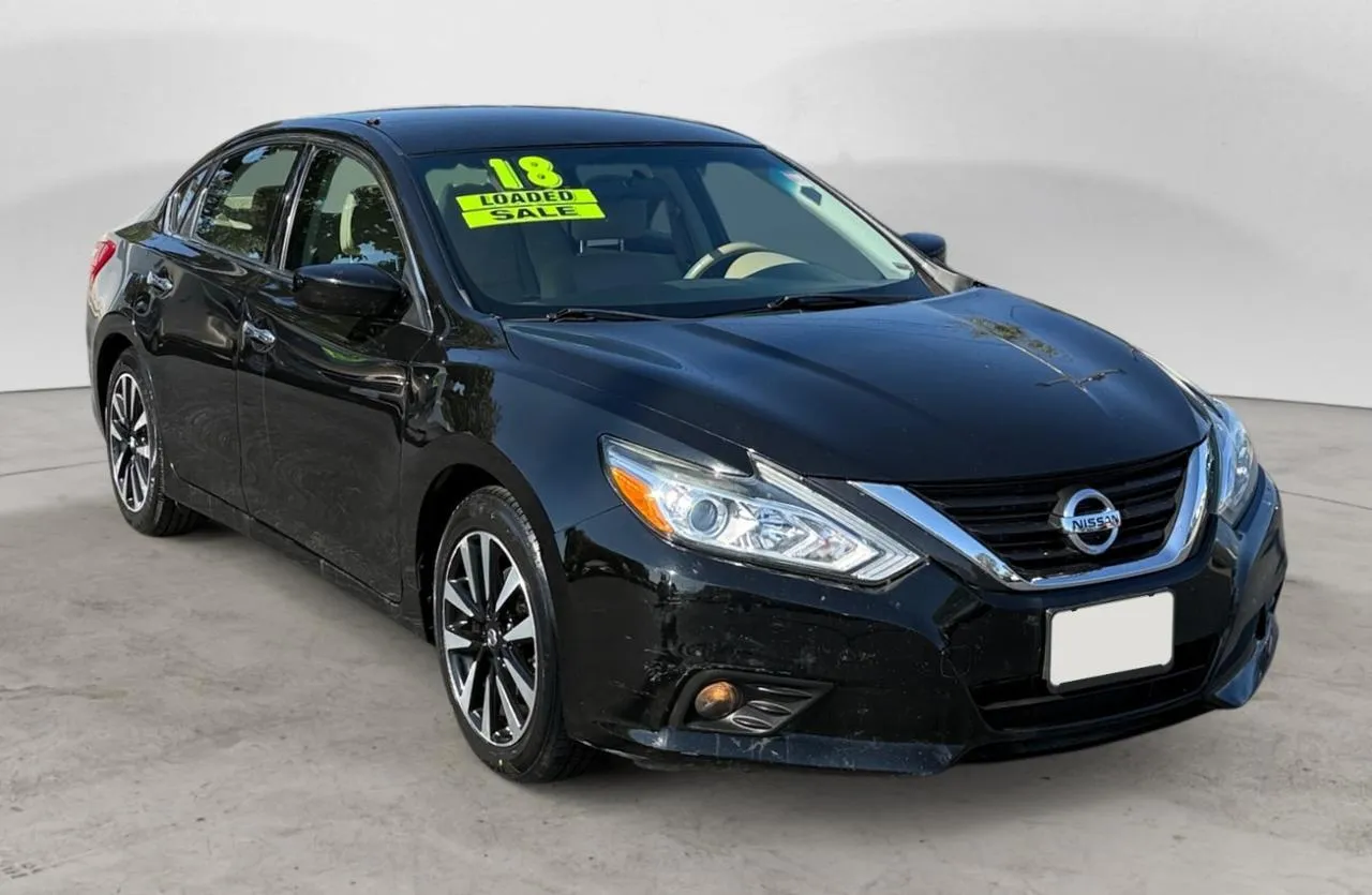 Black 2018 NISSAN ALTIMA 2.5; 2.5 S; 2 2.5; 2.5 S; 2.5 SL; for sale in Kansas City, MO