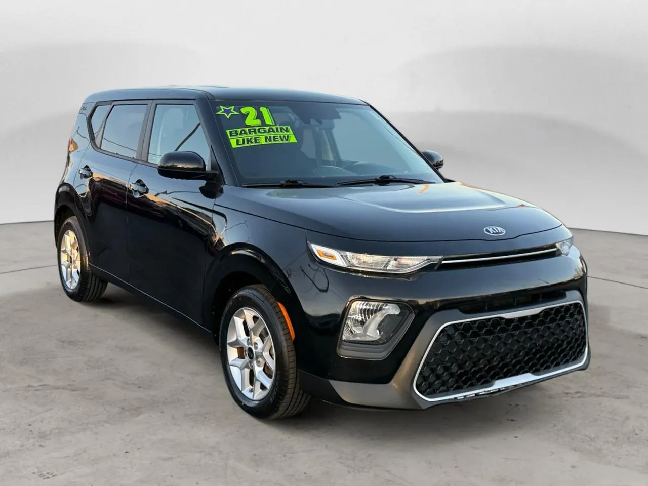 Black 2021 KIA SOUL LX; S; X-LINE for sale in Kansas City, MO