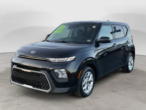 Another view of 2021 KIA SOUL LX; S; X-LINE for sale in Kansas City, MO at The Big Lot - Car Credit