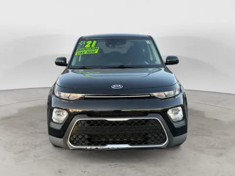 Photos of 2021 KIA SOUL LX; S; X-LINE for sale in Kansas City, MO at The Big Lot - Car Credit