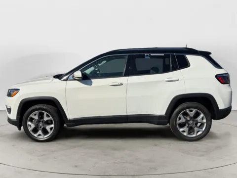 More photos of 2021 JEEP COMPASS LIMITED at The Big Lot - Car Credit, MO
