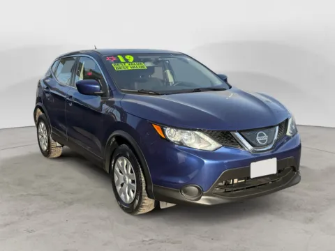 Another view of 2019 NISSAN ROGUE SPORT S; SL for sale in Kansas City, MO at The Big Lot - Car Credit