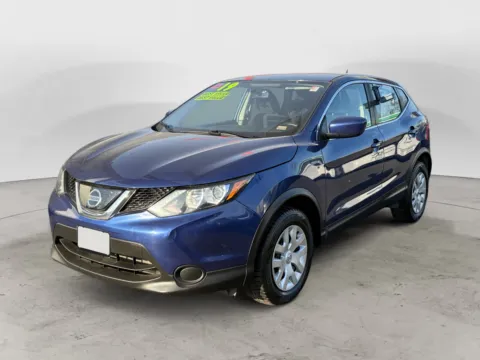 Blue 2019 NISSAN ROGUE SPORT S; SL for sale in Kansas City, MO