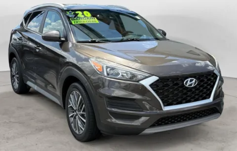 Gold 2020 HYUNDAI TUCSON LIMITED; SPOR LIMITED; SPORT; SEL; for sale in Kansas City, MO