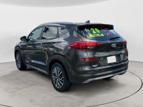 More photos of 2020 HYUNDAI TUCSON LIMITED; SPOR LIMITED; SPORT; SEL; at The Big Lot - Car Credit, MO