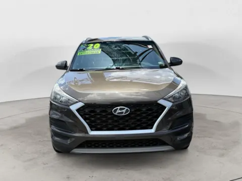 Photos of 2020 HYUNDAI TUCSON LIMITED; SPOR LIMITED; SPORT; SEL; for sale in Kansas City, MO at The Big Lot - Car Credit