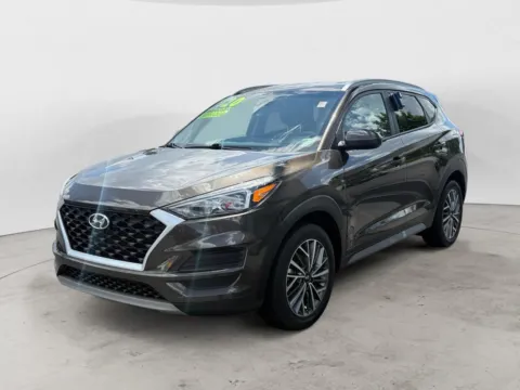Another view of 2020 HYUNDAI TUCSON LIMITED; SPOR LIMITED; SPORT; SEL; for sale in Kansas City, MO at The Big Lot - Car Credit
