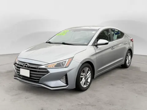 Another view of 2020 HYUNDAI ELANTRA LIMITED; SEL LIMITED; SEL; VALUE for sale in Kansas City, MO at The Big Lot - Car Credit