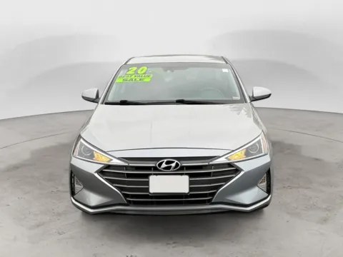 Photos of 2020 HYUNDAI ELANTRA LIMITED; SEL LIMITED; SEL; VALUE for sale in Kansas City, MO at The Big Lot - Car Credit
