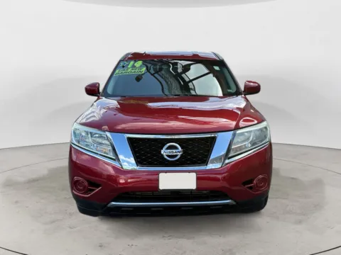 Photos of 2014 NISSAN PATHFINDER S; SL; PL S; SL; PLATINUM; SV for sale in Kansas City, MO at The Big Lot - Car Credit