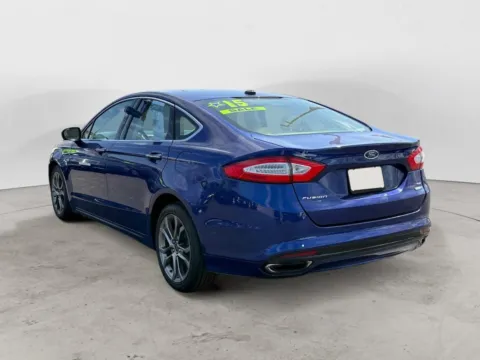 More photos of 2015 FORD FUSION SE at The Big Lot - Car Credit, MO