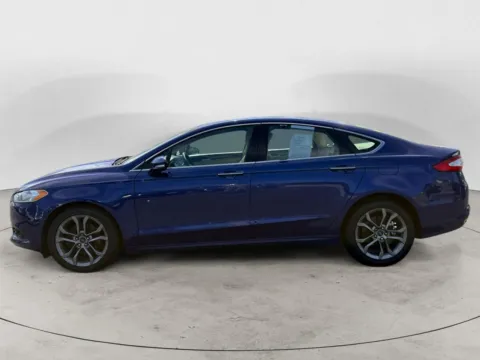 More photos of 2015 FORD FUSION SE at The Big Lot - Car Credit, MO