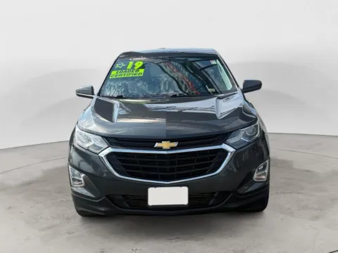 Photos of 2019 CHEVROLET EQUINOX LT (1LT) for sale in Kansas City, MO at The Big Lot - Car Credit