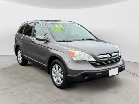 Another view of 2009 HONDA CR-V EX-L for sale in Kansas City, MO at The Big Lot - Car Credit