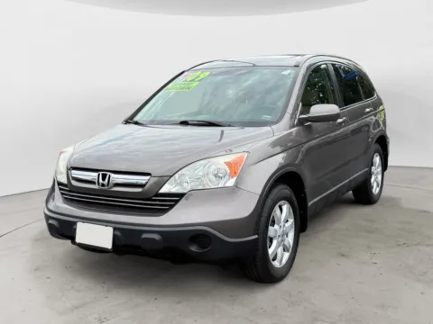 Brown 2009 HONDA CR-V EX-L for sale in Kansas City, MO