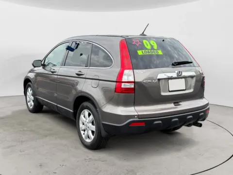 More photos of 2009 HONDA CR-V EX-L at The Big Lot - Car Credit, MO