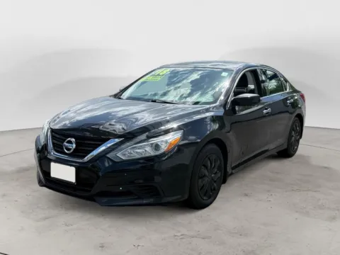 Another view of 2018 NISSAN ALTIMA 2.5; 2.5 S; 2 2.5; 2.5 S; 2.5 SL; for sale in Kansas City, MO at The Big Lot - Car Credit