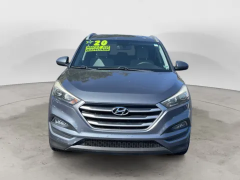 Photos of 2018 HYUNDAI TUCSON BASE; SPORT; BASE; SPORT; ULTIMAT for sale in Kansas City, MO at The Big Lot - Car Credit