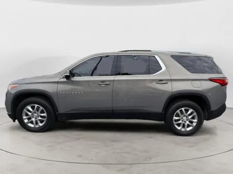 More photos of 2018 CHEVROLET TRAVERSE LT CLOTH at The Big Lot - Car Credit, MO